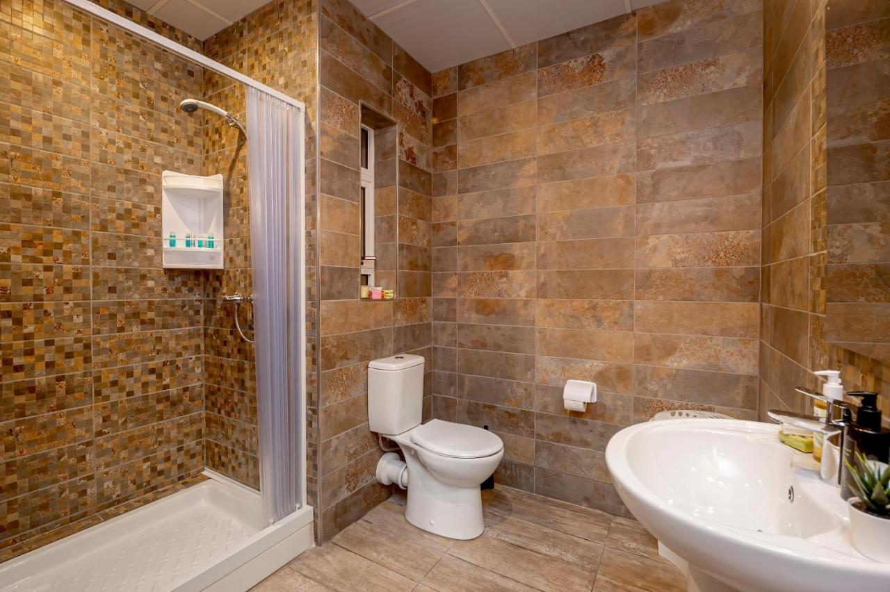 Summer Breeze Comfort Sunny Apartments Close To The Sandy Beaches - By Getawaysmalta Mellieħa Dış mekan fotoğraf